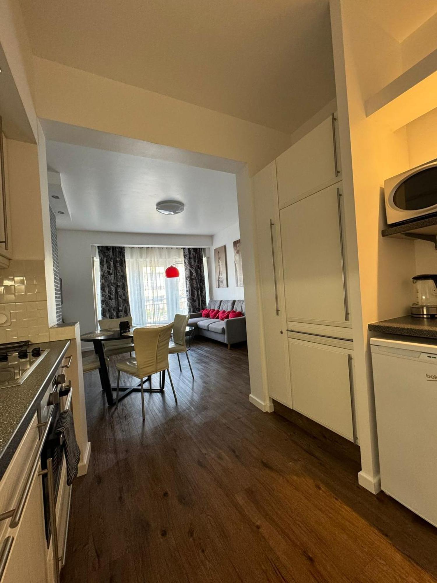 Appartement Rachelle à Blankenberge Extérieur photo